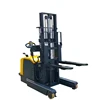 1.5t stack easy hydraulic stacker special forklift Full Electric stacker
