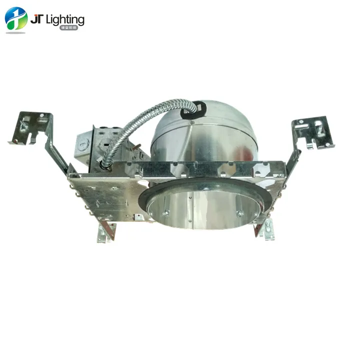 6 Inch Can Light New Construction Line Voltage Airtight Ic Rated