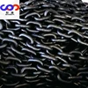 G80 Alloy Steel High Grade Load Chain Black Finished For Lifting Rigging Chain sling