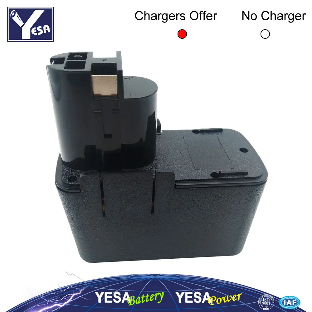 Batterie pour Bosch 12v 3000 MAH NI-MH AEC 12ve-2//GSR 12ve-2//GSR 12v
