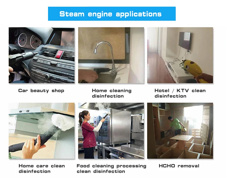 Steam Cleaner