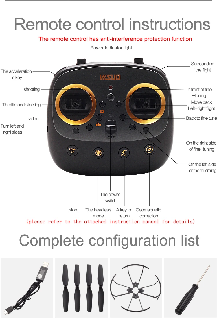 Free shipping VISUO XS812 GPS RC Drone with 5MP 1080P HD Camera 5G WIFI FPV Altitude Hold One Key Return RC Quadcopter VS XS809S