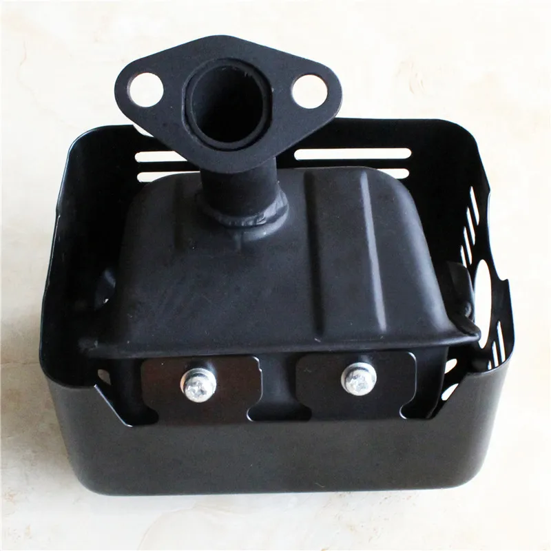 Oem Silencer Gasoline Engine Gx160 Muffler For Generator Buy Oem