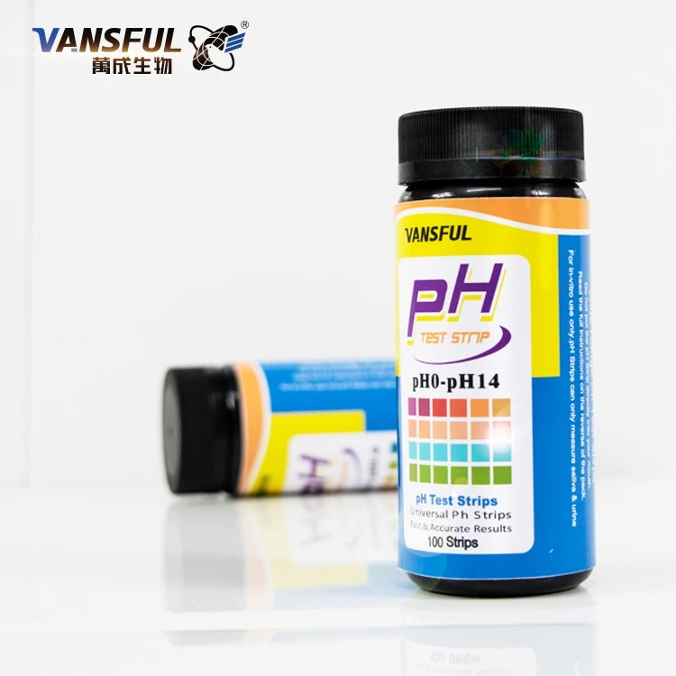 Ph Test Strips 014,Universal Strips To Test Water Quality For Swimming