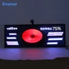 Household appliances retail store animated display poster flashing dynamic acrylic motional light box