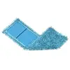 Quality guaranteed microfiber pad swifter wet refills duster refill mopping reusable dust large knitting washable mop pads