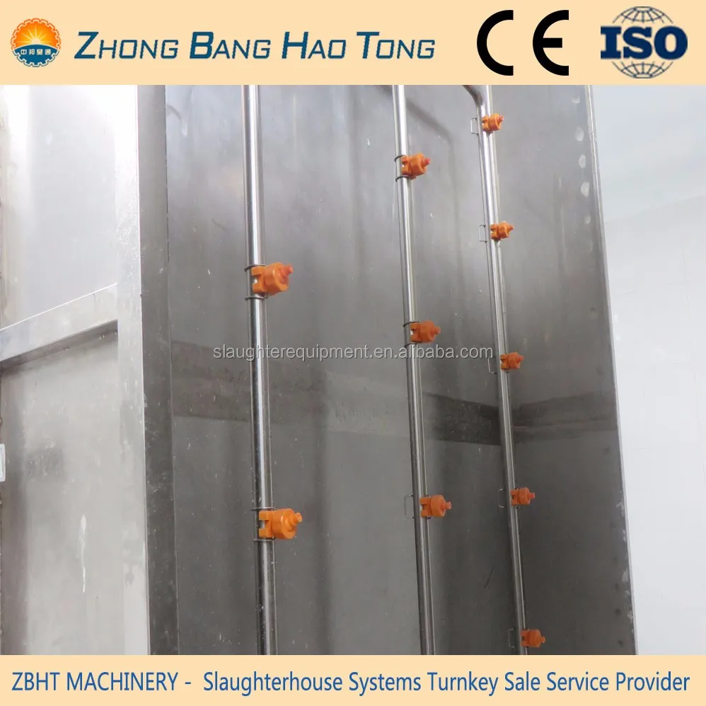 bull slaughter equipment