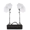 Professional Studio 2 X 125w Continuous Umbrella Lighting kit