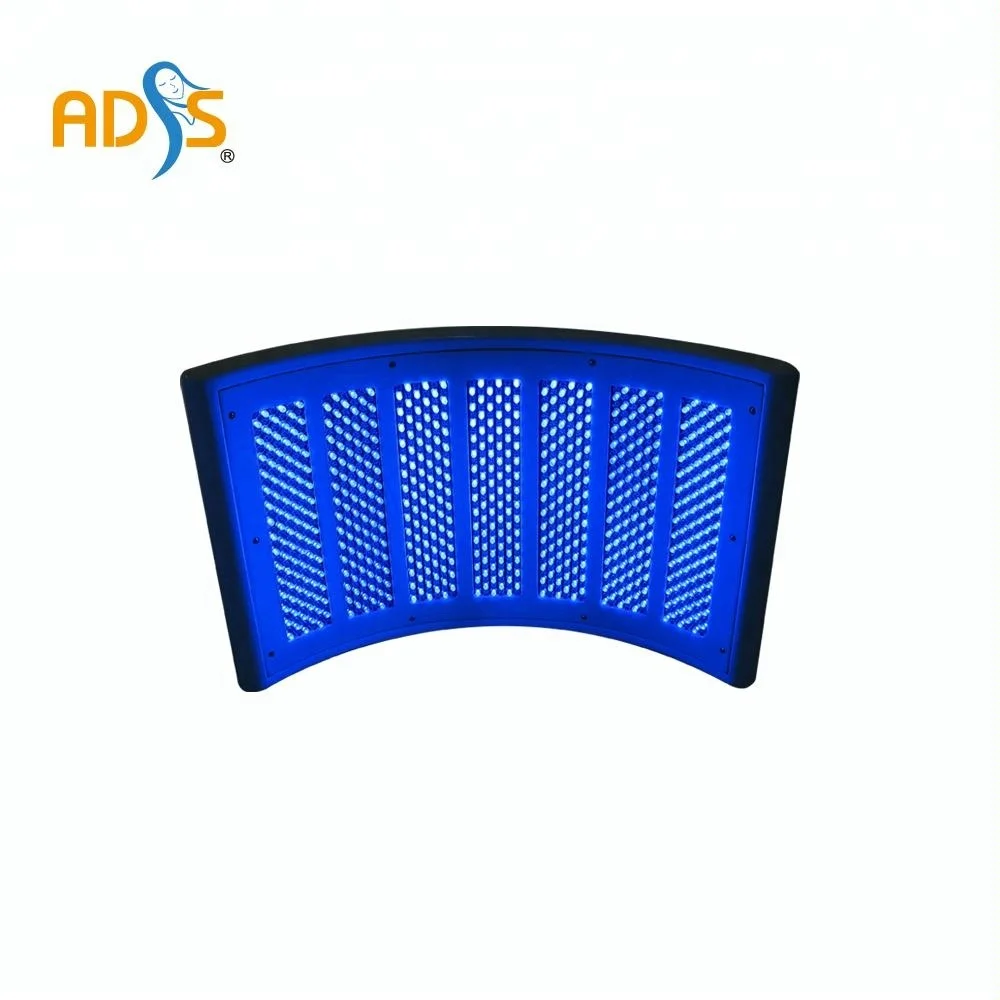 Facial care  machine -- PDT( LED ) light therapy red,blue, purple technology