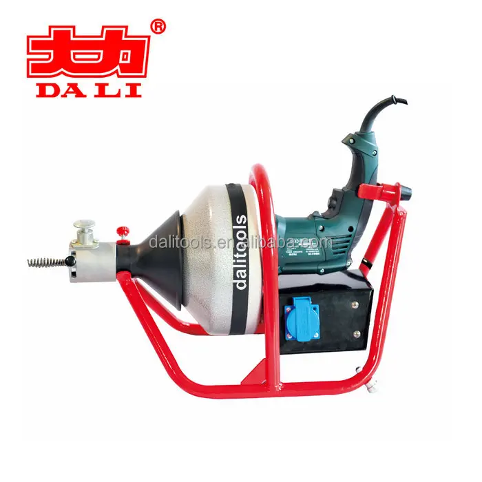 
Automatic Electric drain cleaner 