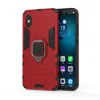 Magnetic Attraction finger ring holder mobile protective phone case for xiaomi mi 8 Explorer Edition case cover