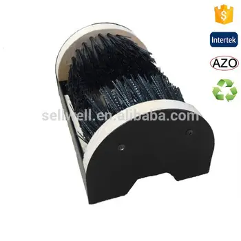 boot cleaning brush