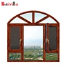 Wide variety of combinations australian standard slim profile aluminum window for live