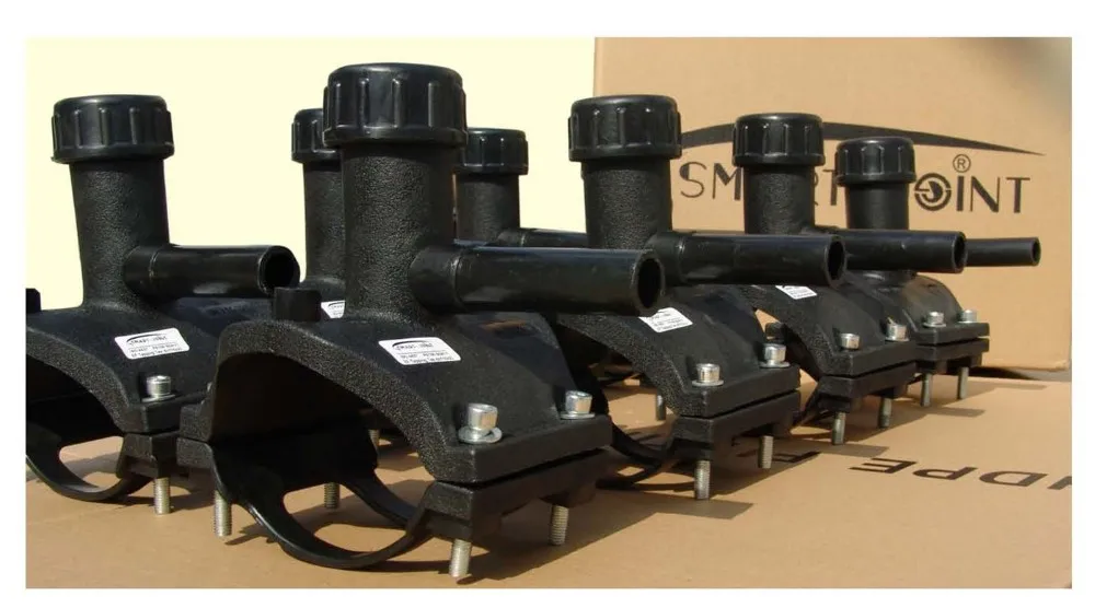 Hdpe Tapping Tee Buy Hdpe Fittings,Tapping Tee,Ef Saddle Product on