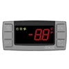 Dixell digital temperature controller defrost and fans management XR06CX Thermostat cold room Thermometer