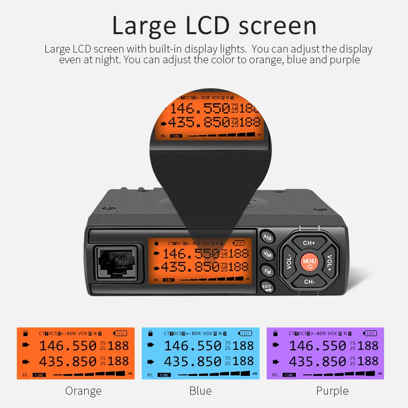 ham radio transceiver