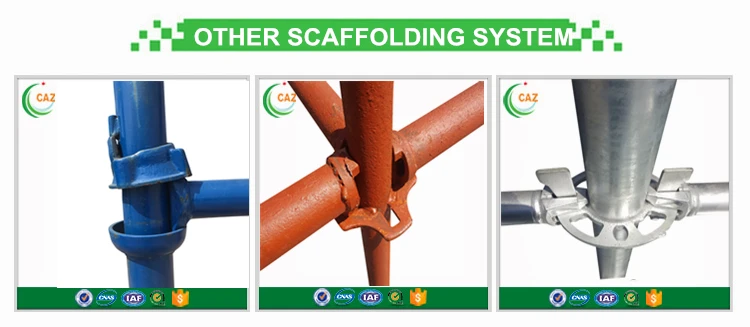 other scaffolding system