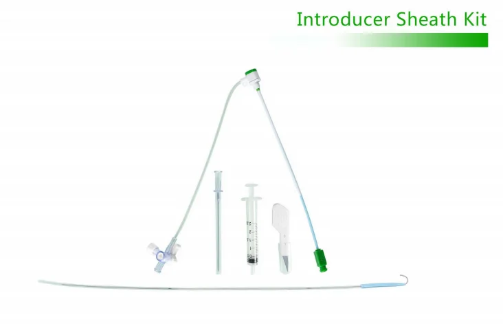 Transradial Introducer Venous Sheath Access Sheath - Buy Venous Sheath 