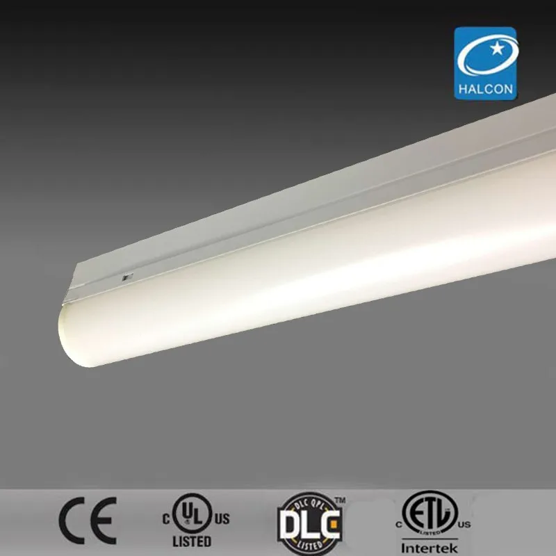 With Emergency Kits 36W 4Ft Led Strip Shop Linear Light