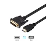 High Quality HDMI to DVI Audio & video Cable from China Factory
