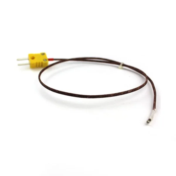 JVTIA k type thermocouple probe supplier for temperature measurement and control-8