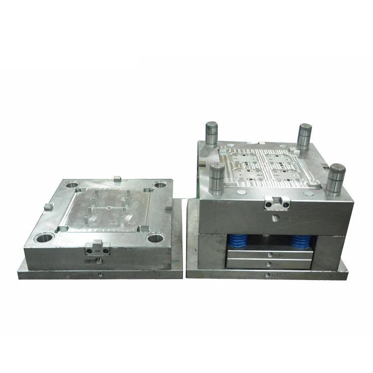 odm 的注塑机模具