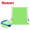 double face green and blue edit picture background ,photo backdrop for photo studio