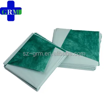 Disposable Sterile Veterinary Cloth Surgical Drapes Buy