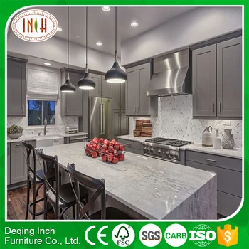  Plywood Grey Matt Lacquer Kitchen Cabinets Canada Buy 