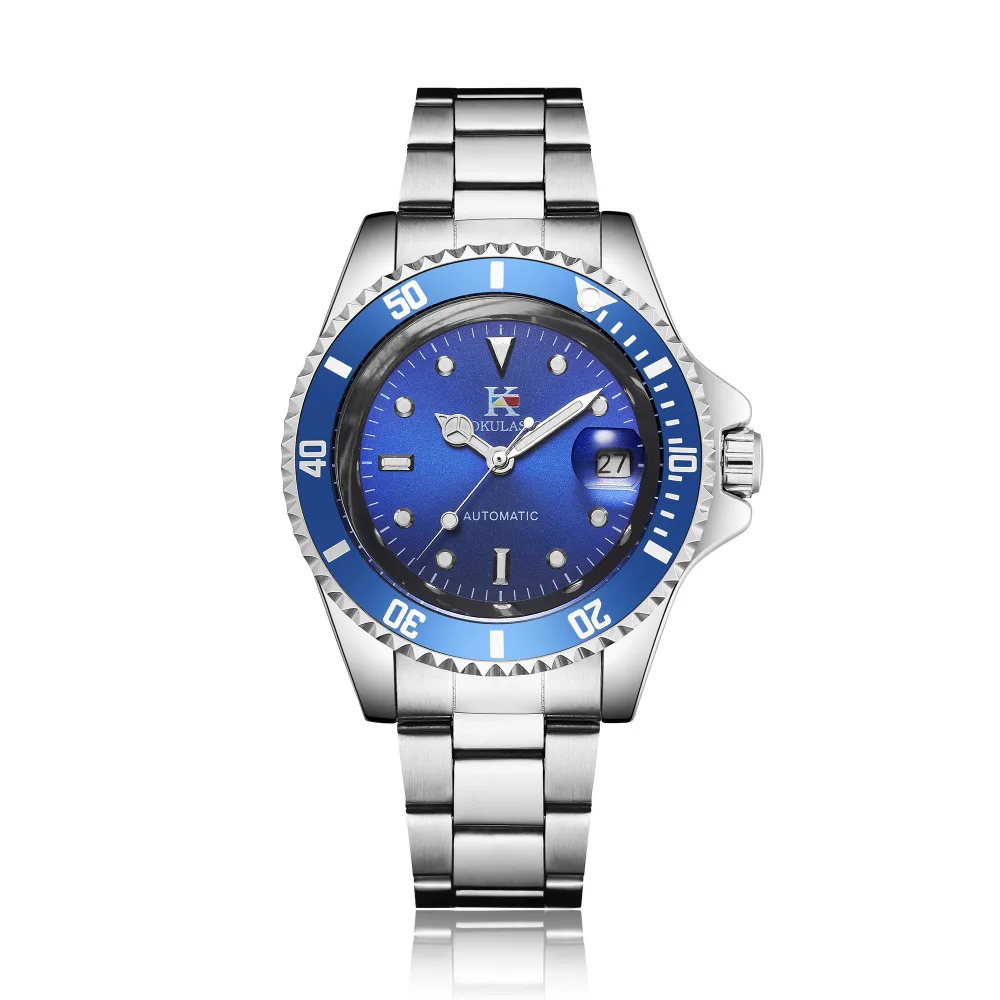 

New Luxury Men's Pro Diver Automatic Watches For Men