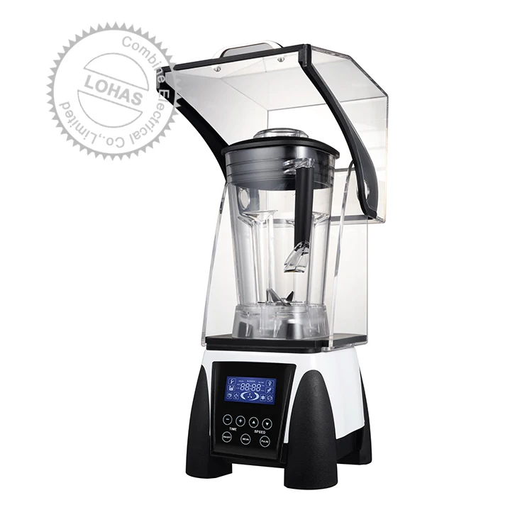 Hot Sale Electric Sound Proof Cover Blender Quiet Blender Smoothie