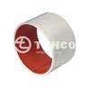 DU Red PTFE Steel Sleeve Bushing