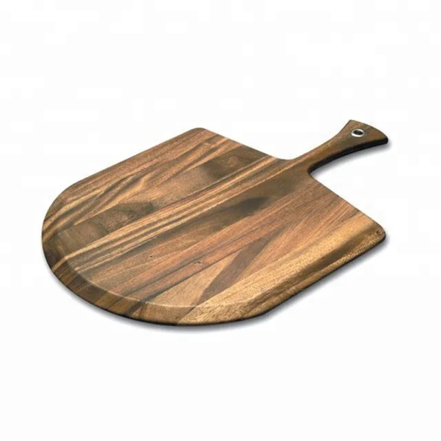 
11INCH pizza peel tools oak wood cheese boards 