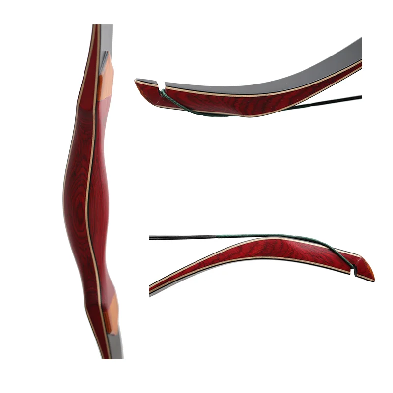 New Come Horsebow Laminated Woodenbow Buy Take Down Bow,Recurve Bow,Archery Bow Product on