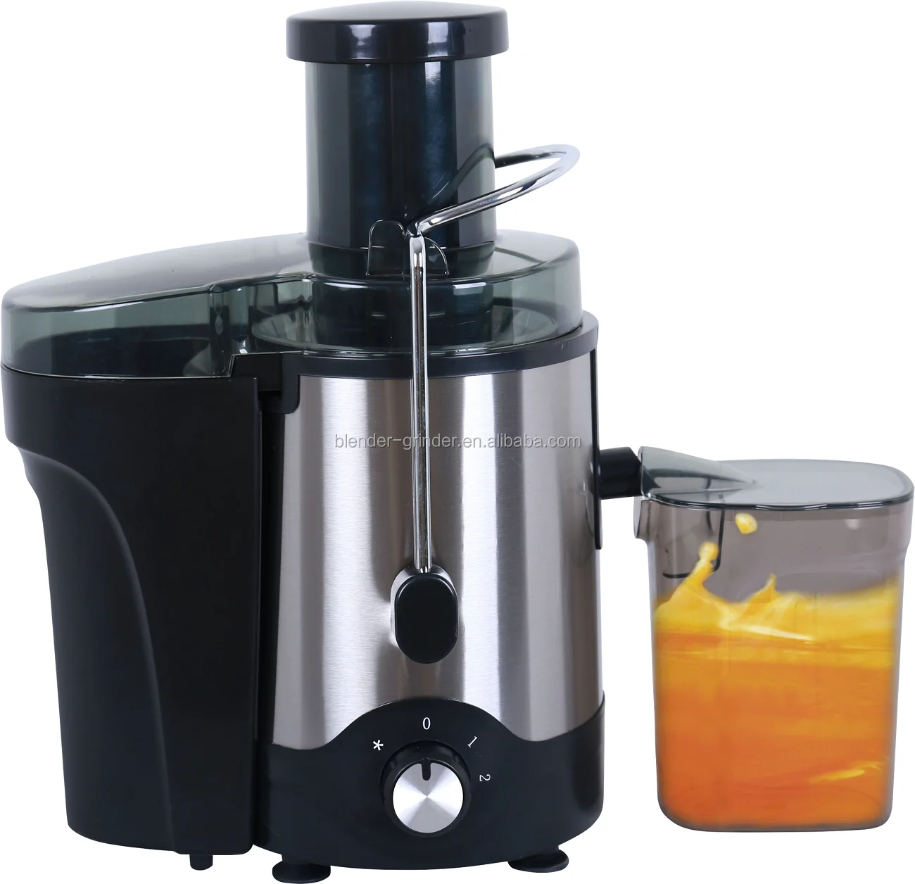 small personal juicer
