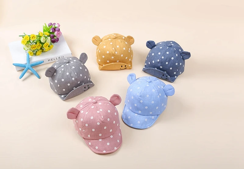 baby girl summer caps online shopping