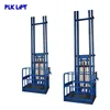 Guard Rail Cargo Lift Platform For Workshop Materials Lifting