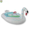 Water Playing Game Adult and Kids Boat Bumper Electric Water Bumper Boat