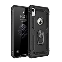 

2 In 1 New Mobile Phone Bumper Back Case Cover For Iphone Xr X Xs Max Protective Shockproof Pc Tpu Case