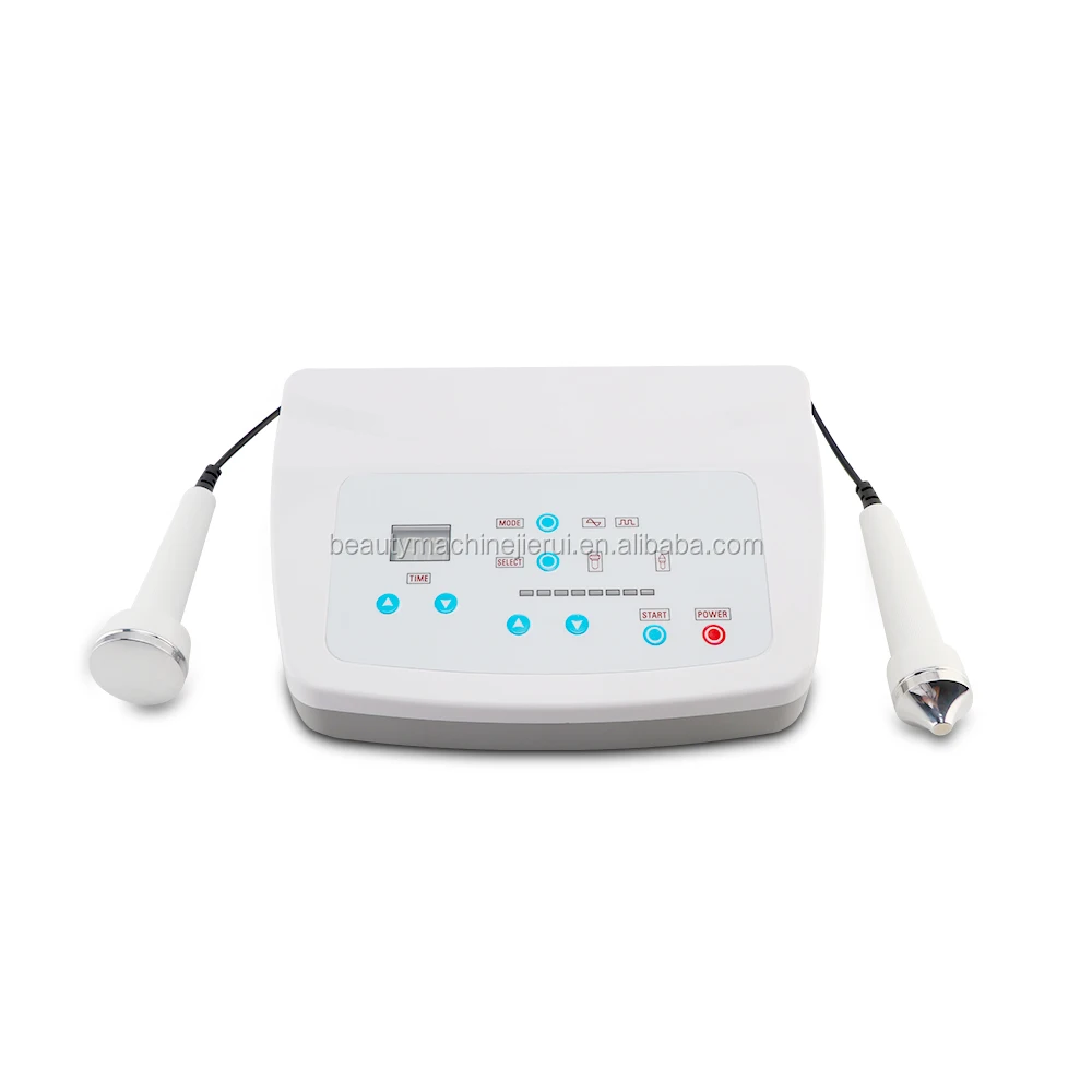 

1 & 3Mhz Ultrasound Physical Therapy Machine
