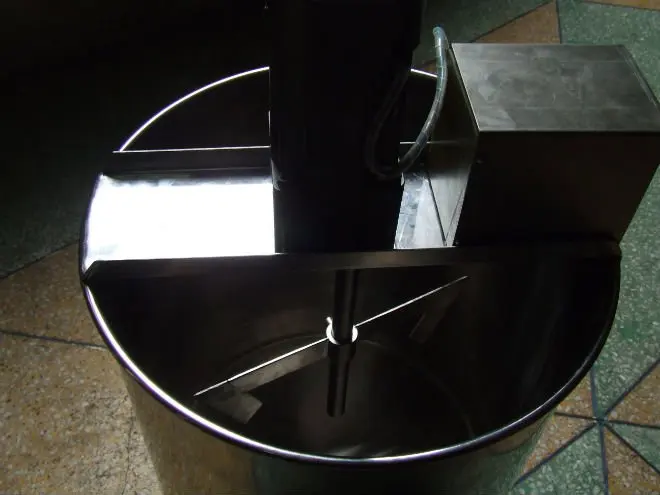 stirrer