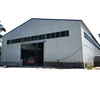 Qatar 300M2 Prefab Steel Workshop Prefabricated Warehouse Steel Buildings Pref Welding Steel Structure Frame With Workshop