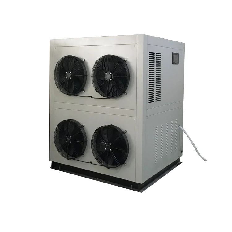 30kg/h Air Dehumidificator Big Central Ducted Dehumidifier For Food