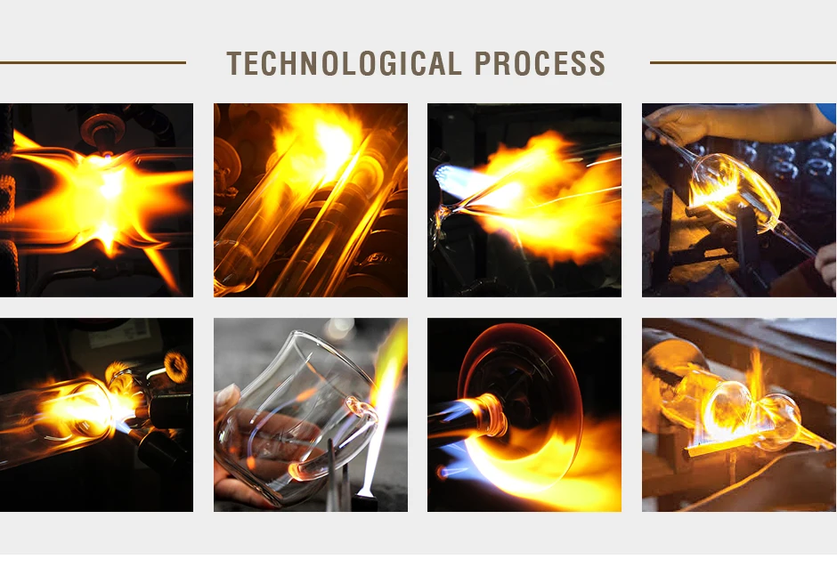 Fancy Borosilicate Double Wall Glass Coffee Mugs