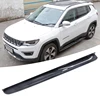 Best price unique design 2016-2018 compass side steps used for jeep SUV running boards
