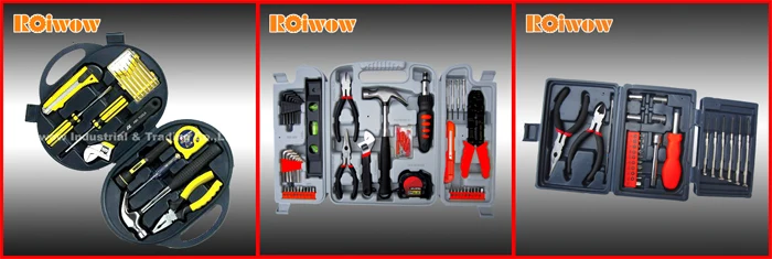 15pcs household hardware hand tools set