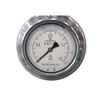 mechanical oil pressure gauge back mount , calibration machine on sale