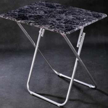 Utility Wooden Faux Marble Folding Snack Tray Side Tables Wholesale Buy Tv Tray Folding Tables Marble Side Tables Folding Metal Tray Tables Product On Alibaba Com