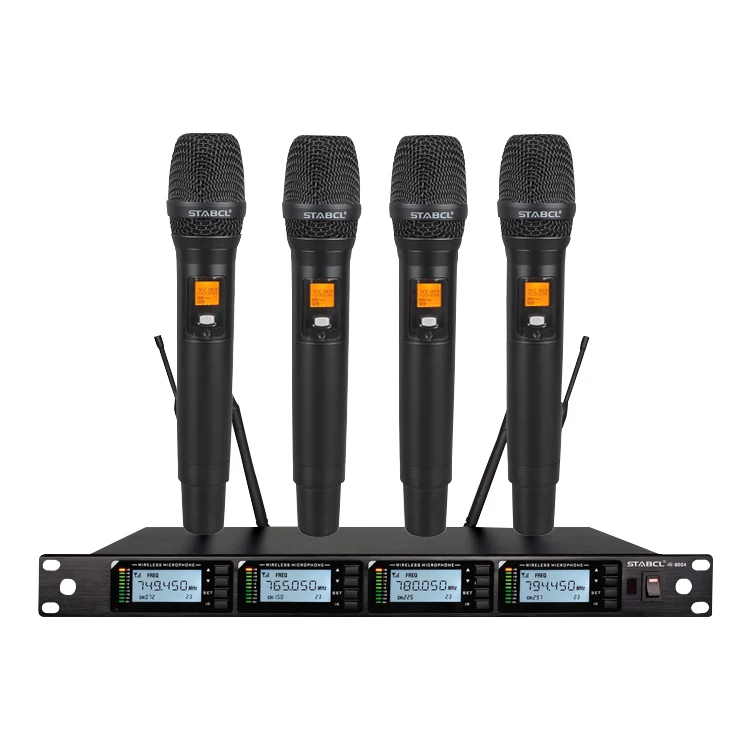 50mhz Adjustable Range Stage Wireless Headset Microphone Buy Stage