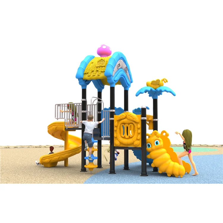 

High quality school children plastic playground for sale kids outdoor playground, Colorful